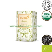 Infusi�n ecol�gica purificante Cleanse PUKKA